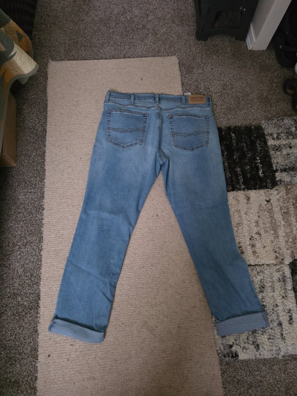 LEVI'S Signature Jeans - Picture 2 of 4